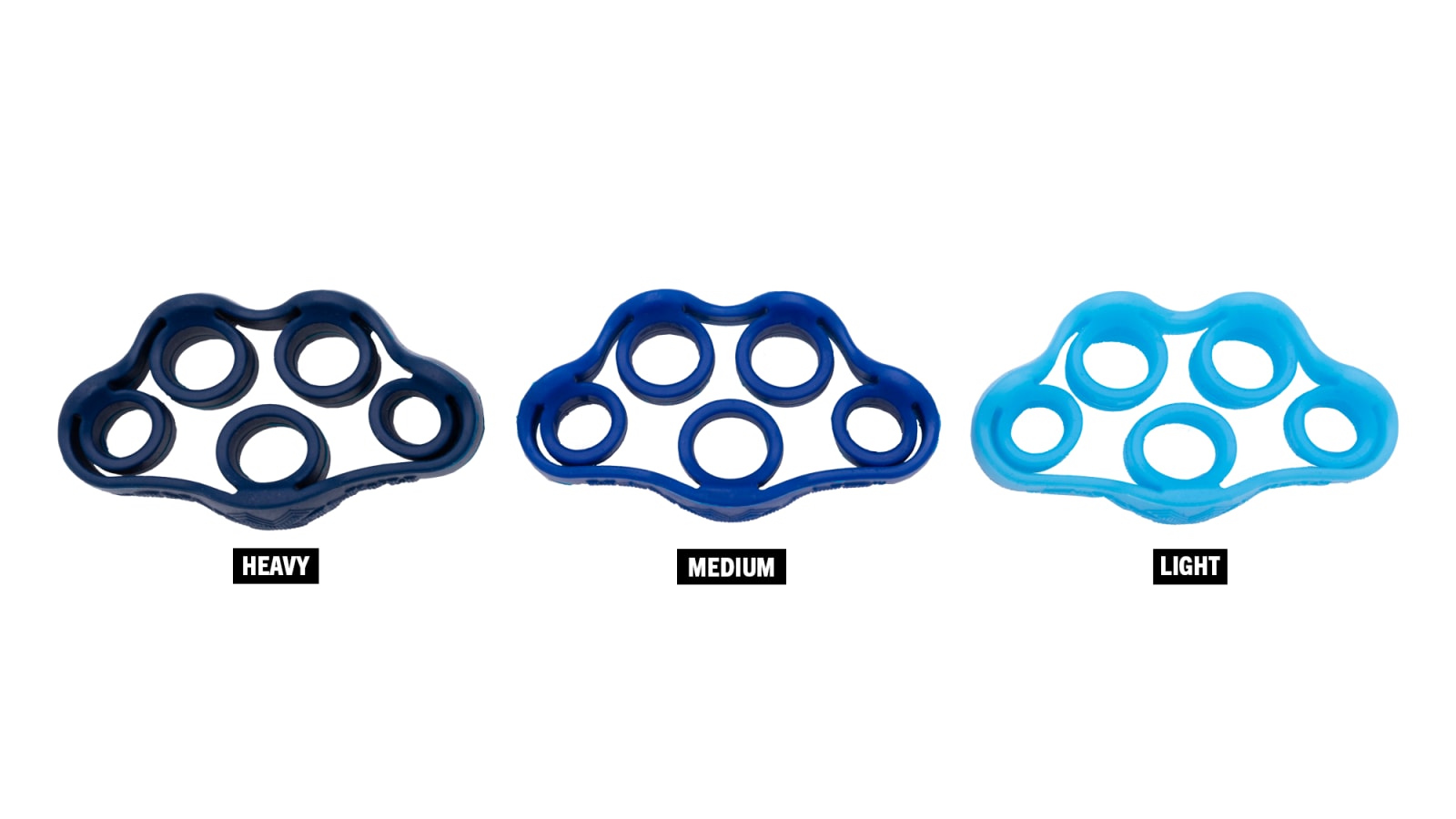 Resistance band hand on sale grips